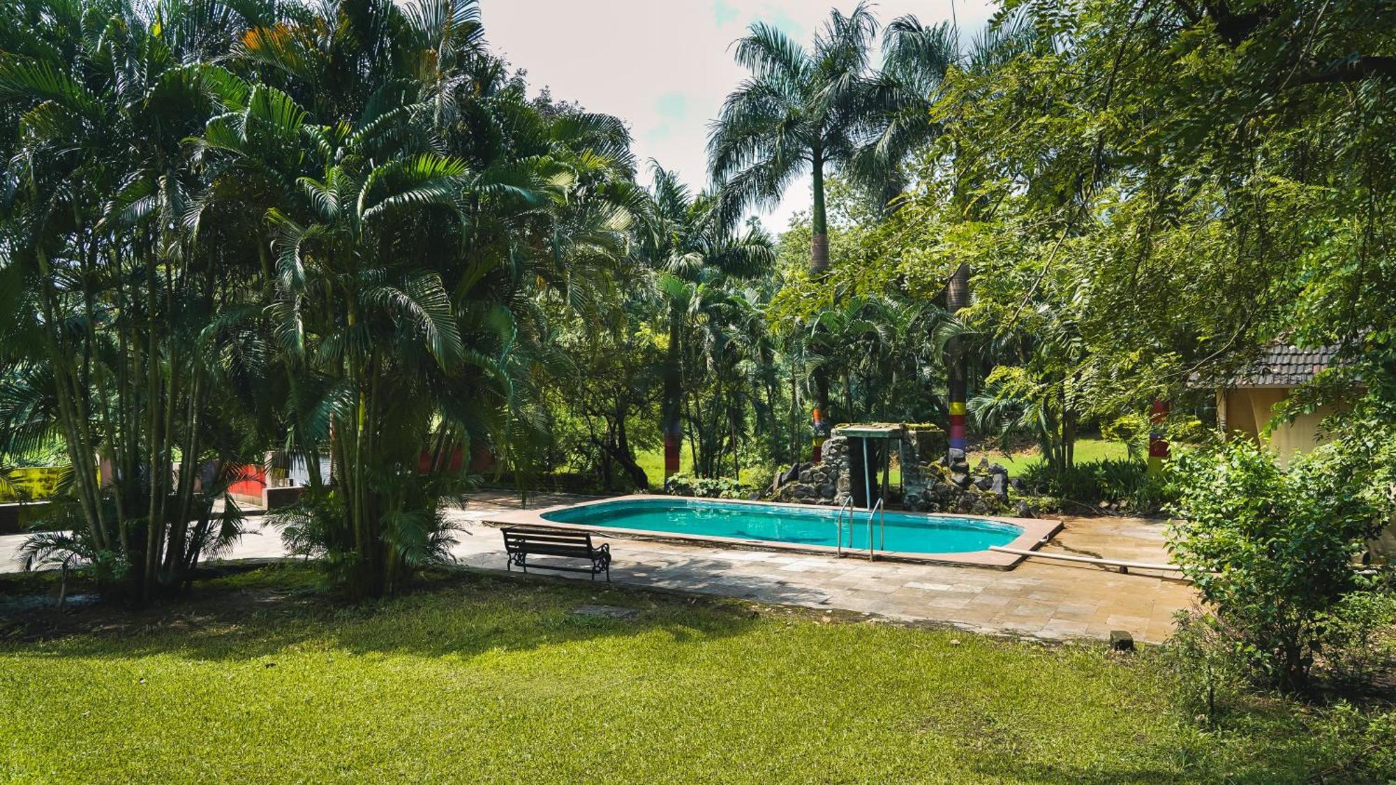 בדלפור Whispering Peepul Resort מראה חיצוני תמונה