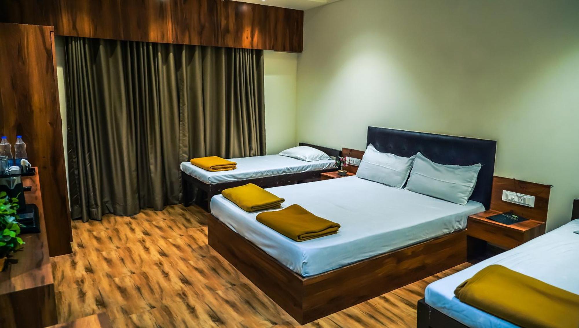 בדלפור Whispering Peepul Resort מראה חיצוני תמונה